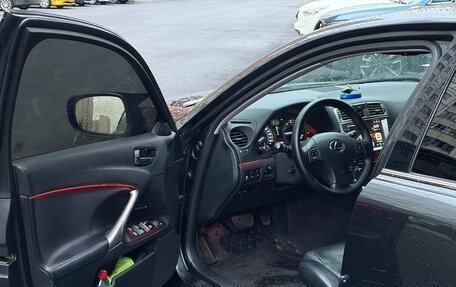 Lexus IS II рестайлинг 2, 2008 год, 1 200 000 рублей, 16 фотография