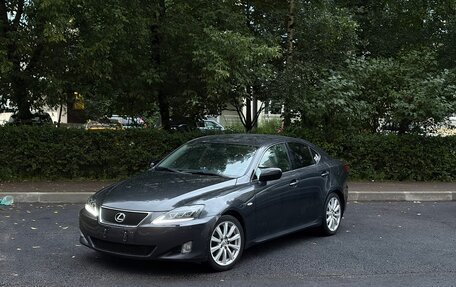 Lexus IS II рестайлинг 2, 2008 год, 1 200 000 рублей, 12 фотография