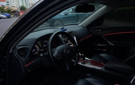 Lexus IS II рестайлинг 2, 2008 год, 1 200 000 рублей, 17 фотография