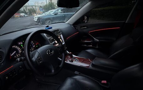 Lexus IS II рестайлинг 2, 2008 год, 1 200 000 рублей, 18 фотография