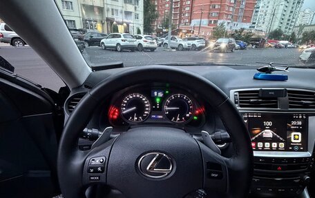 Lexus IS II рестайлинг 2, 2008 год, 1 200 000 рублей, 19 фотография