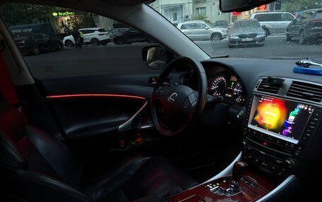 Lexus IS II рестайлинг 2, 2008 год, 1 200 000 рублей, 21 фотография