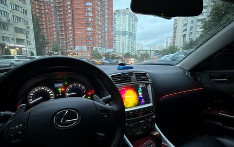 Lexus IS II рестайлинг 2, 2008 год, 1 200 000 рублей, 22 фотография