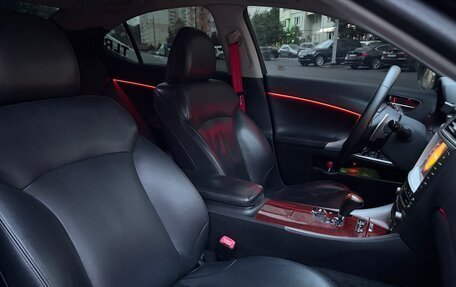 Lexus IS II рестайлинг 2, 2008 год, 1 200 000 рублей, 24 фотография