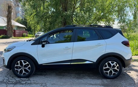 Renault Kaptur I рестайлинг, 2018 год, 2 000 000 рублей, 10 фотография