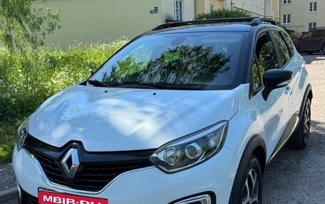 Renault Kaptur I рестайлинг, 2018 год, 2 000 000 рублей, 18 фотография