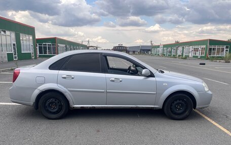 Chevrolet Lacetti, 2005 год, 500 000 рублей, 8 фотография