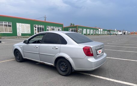Chevrolet Lacetti, 2005 год, 500 000 рублей, 11 фотография