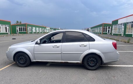 Chevrolet Lacetti, 2005 год, 500 000 рублей, 12 фотография