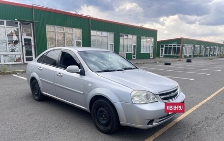 Chevrolet Lacetti, 2005 год, 500 000 рублей, 7 фотография