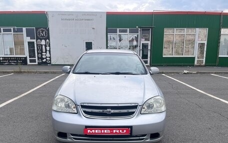 Chevrolet Lacetti, 2005 год, 500 000 рублей, 6 фотография