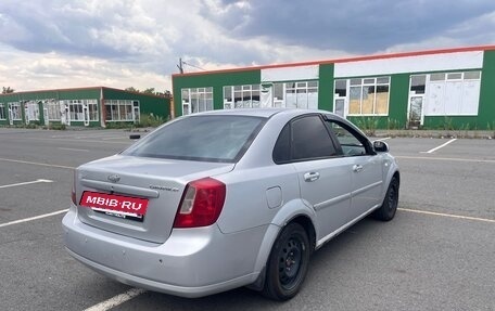 Chevrolet Lacetti, 2005 год, 500 000 рублей, 9 фотография