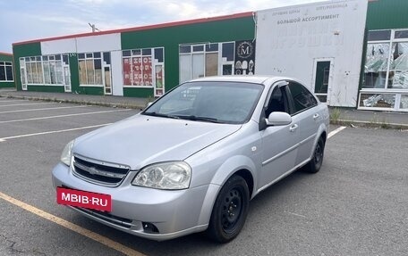 Chevrolet Lacetti, 2005 год, 500 000 рублей, 5 фотография