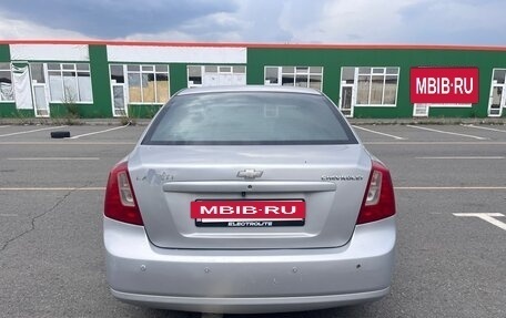 Chevrolet Lacetti, 2005 год, 500 000 рублей, 10 фотография