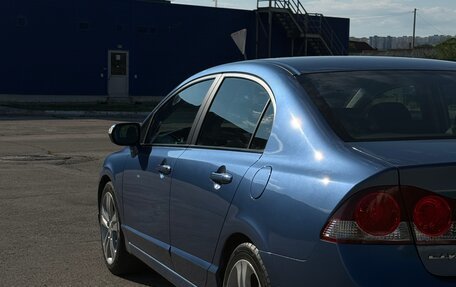 Honda Civic VIII, 2008 год, 800 000 рублей, 4 фотография