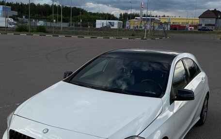 Mercedes-Benz A-Класс, 2013 год, 1 300 000 рублей, 2 фотография