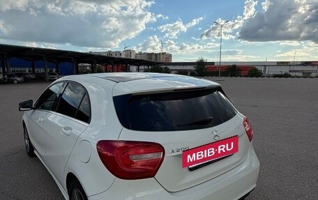 Mercedes-Benz A-Класс, 2013 год, 1 300 000 рублей, 3 фотография
