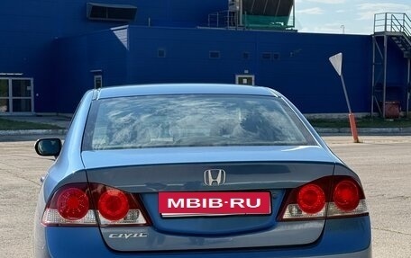 Honda Civic VIII, 2008 год, 800 000 рублей, 3 фотография
