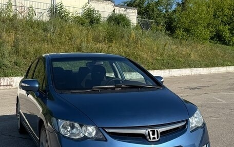 Honda Civic VIII, 2008 год, 800 000 рублей, 5 фотография