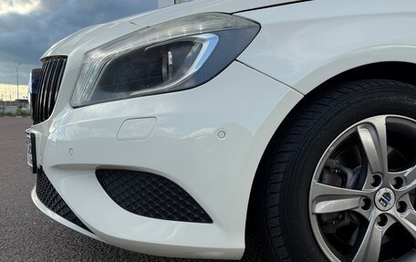 Mercedes-Benz A-Класс, 2013 год, 1 300 000 рублей, 11 фотография