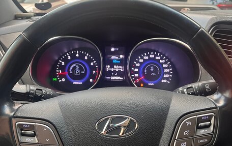 Hyundai Santa Fe III рестайлинг, 2012 год, 1 650 000 рублей, 8 фотография