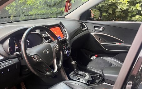Hyundai Santa Fe III рестайлинг, 2012 год, 1 650 000 рублей, 11 фотография