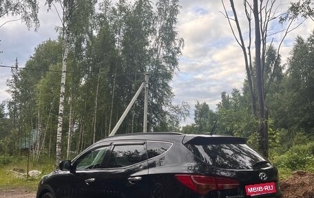 Hyundai Santa Fe III рестайлинг, 2012 год, 1 650 000 рублей, 4 фотография