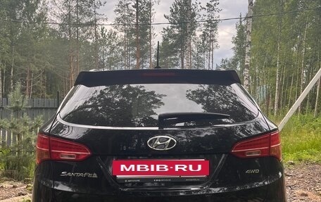 Hyundai Santa Fe III рестайлинг, 2012 год, 1 650 000 рублей, 7 фотография
