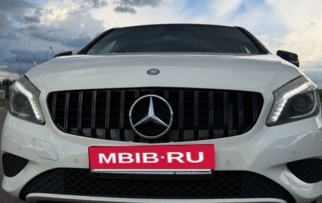 Mercedes-Benz A-Класс, 2013 год, 1 300 000 рублей, 10 фотография