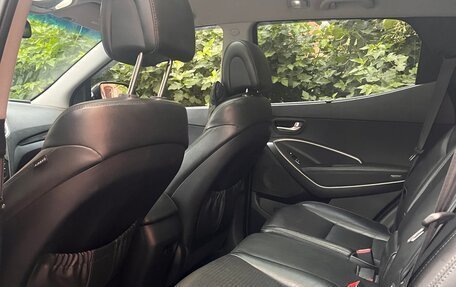 Hyundai Santa Fe III рестайлинг, 2012 год, 1 650 000 рублей, 12 фотография