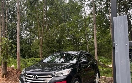 Hyundai Santa Fe III рестайлинг, 2012 год, 1 650 000 рублей, 2 фотография