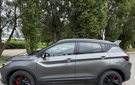 Geely Coolray I, 2024 год, 2 080 000 рублей, 4 фотография