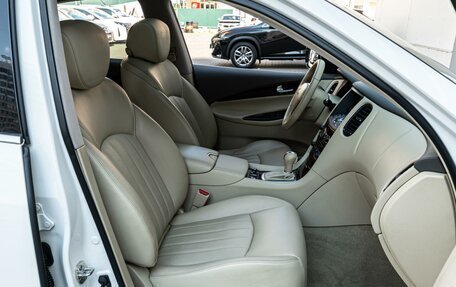 Infiniti QX50 I рестайлинг, 2014 год, 1 849 000 рублей, 8 фотография