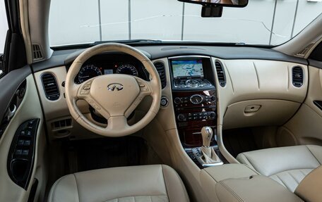 Infiniti QX50 I рестайлинг, 2014 год, 1 849 000 рублей, 6 фотография
