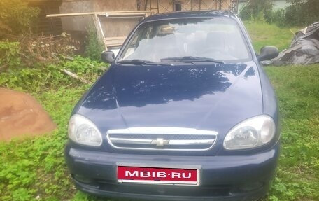 Chevrolet Lanos I, 2008 год, 250 000 рублей, 4 фотография