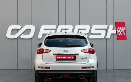 Infiniti QX50 I рестайлинг, 2014 год, 1 849 000 рублей, 4 фотография