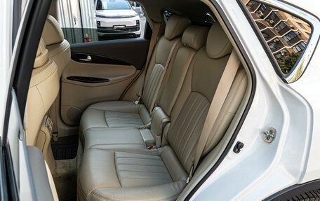 Infiniti QX50 I рестайлинг, 2014 год, 1 849 000 рублей, 9 фотография