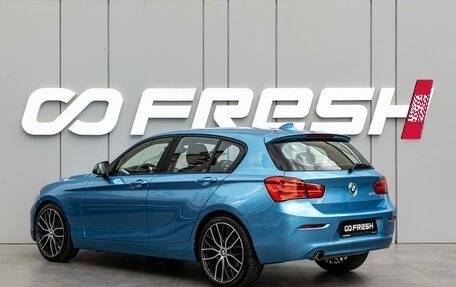 BMW 1 серия, 2017 год, 1 970 000 рублей, 2 фотография