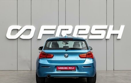 BMW 1 серия, 2017 год, 1 970 000 рублей, 4 фотография