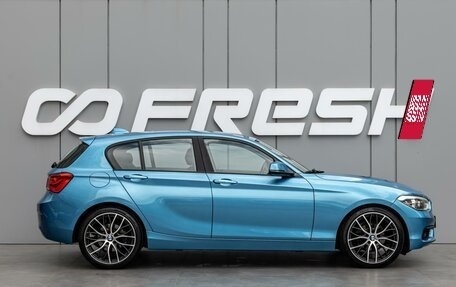 BMW 1 серия, 2017 год, 1 970 000 рублей, 5 фотография