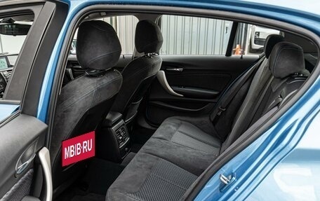 BMW 1 серия, 2017 год, 1 970 000 рублей, 11 фотография