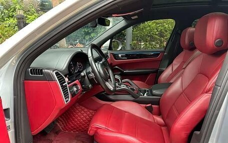 Porsche Cayenne III, 2022 год, 6 566 300 рублей, 7 фотография