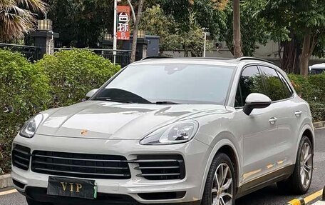 Porsche Cayenne III, 2022 год, 6 566 300 рублей, 1 фотография