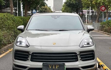 Porsche Cayenne III, 2022 год, 6 566 300 рублей, 2 фотография