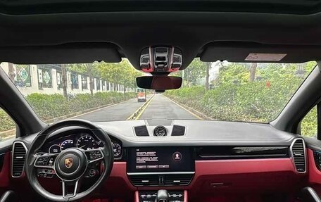 Porsche Cayenne III, 2022 год, 6 566 300 рублей, 6 фотография
