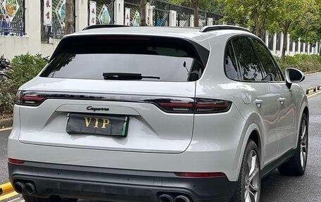 Porsche Cayenne III, 2022 год, 6 566 300 рублей, 4 фотография