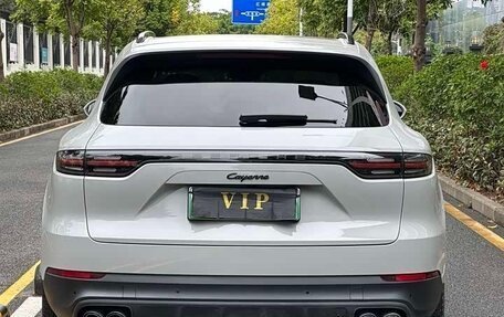 Porsche Cayenne III, 2022 год, 6 566 300 рублей, 5 фотография