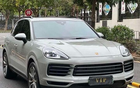 Porsche Cayenne III, 2022 год, 6 566 300 рублей, 3 фотография