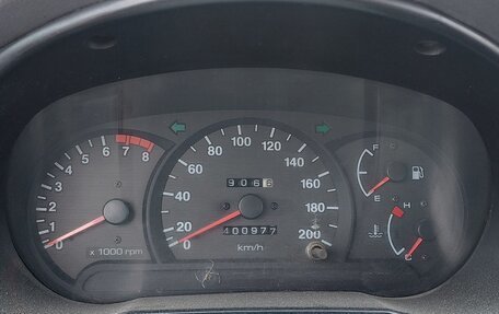 Hyundai Accent II, 2007 год, 160 000 рублей, 7 фотография