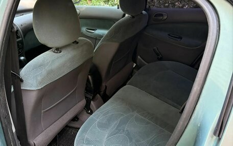 Peugeot 206, 2002 год, 150 000 рублей, 1 фотография